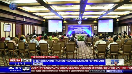 BI Dalami Dasar Keuangan Syariah