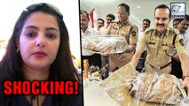 Former Actress Mamta Kulkarni ACCUSED In DRUG Racket Case