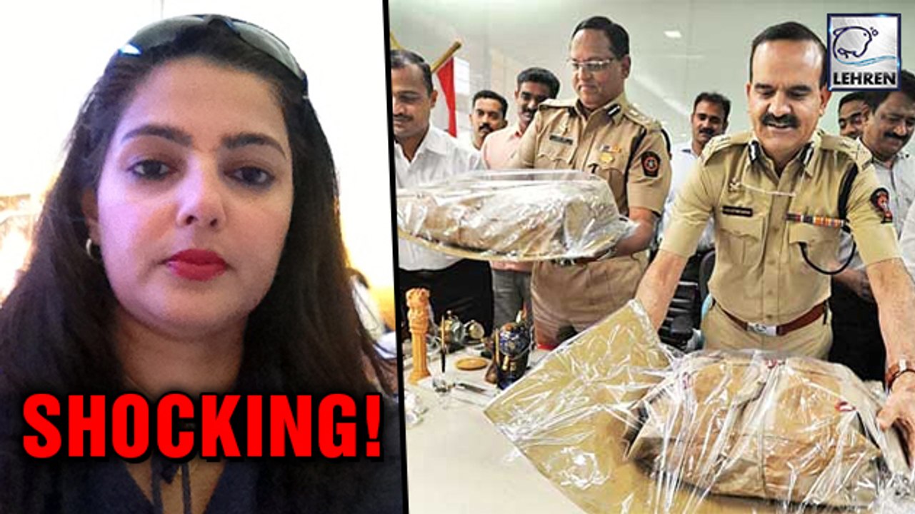 Former Actress Mamta Kulkarni ACCUSED In DRUG Racket Case