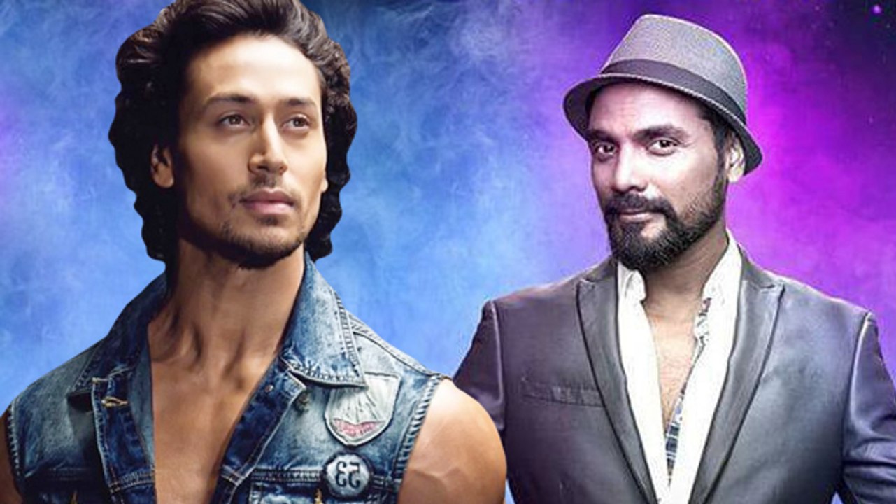 Remo D'souza DENIES Tiger Shroff In ABCD-3