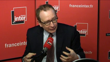 Laurent Bigorne répond aux questions de Léa Salamé