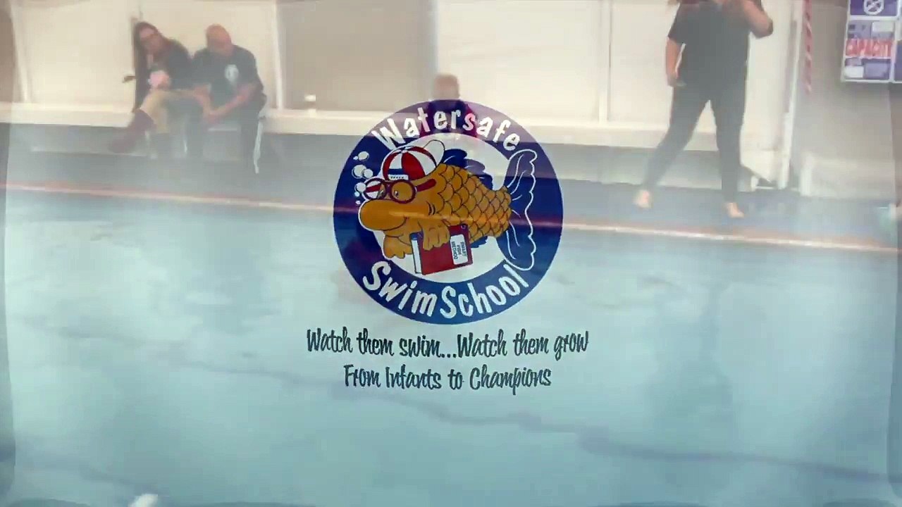 Self Rescue Challenge with David at Watersafe Swim School, Seal Beach