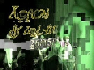 XENOS & IMOHAR & DJ SQUALIDAY(JMB)