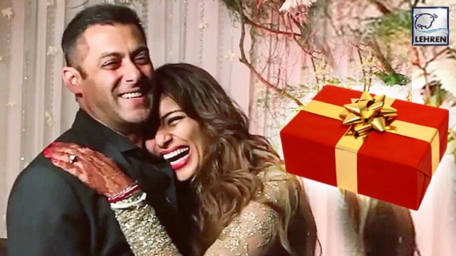 Bipasha Basu's Wedding Gift From Salman Khan?