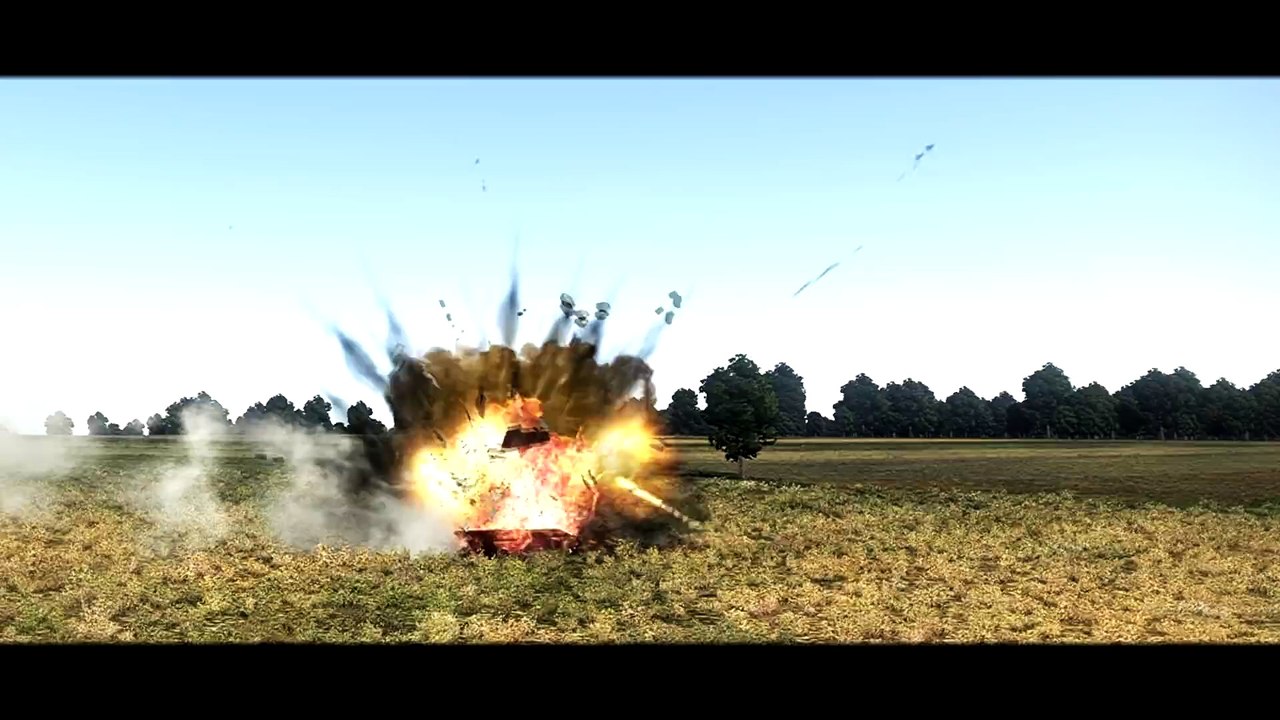 War Thunder - PS4 Gameplay Trailer