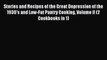 [PDF] Stories and Recipes of the Great Depression of the 1930's and Low-Fat Pantry Cooking