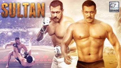 Salman Khan's New Poster Of Sultan