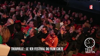 Insolite - Festival international du film culte de Trouville - 20160620