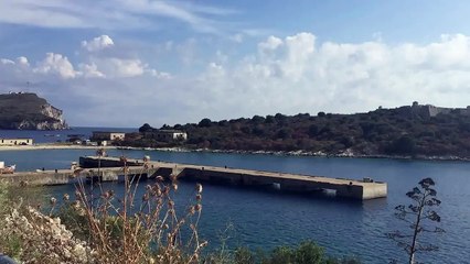Porto Palermo Vlore - Albania