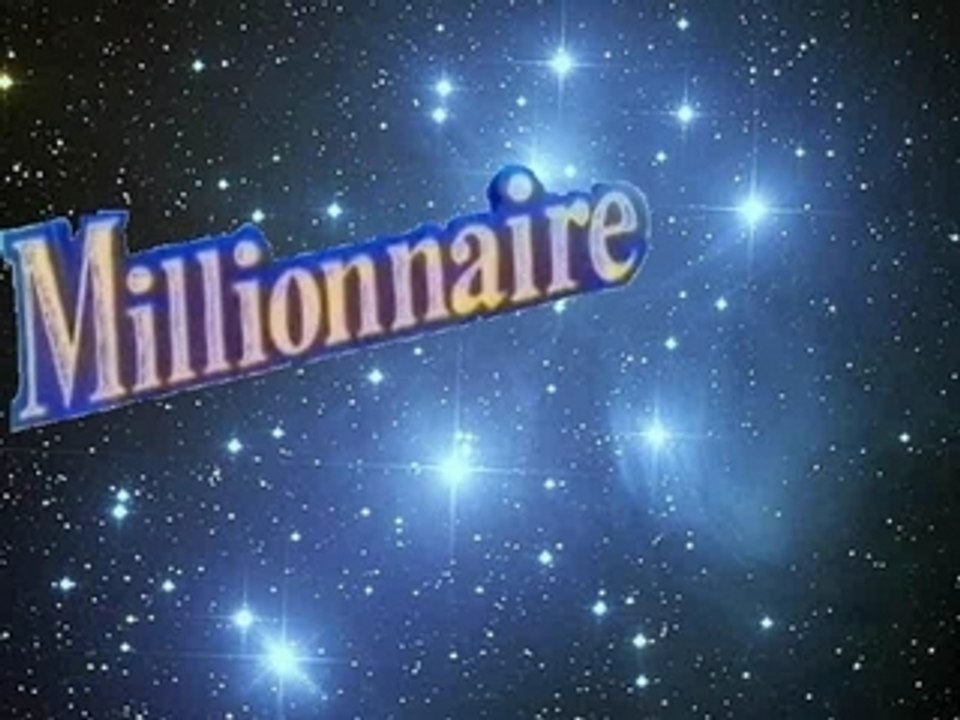 [Le Millionnaire] Générique version 2
