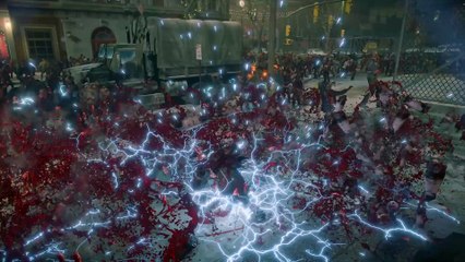 Dead Rising 4 - E3 2016 Gameplay