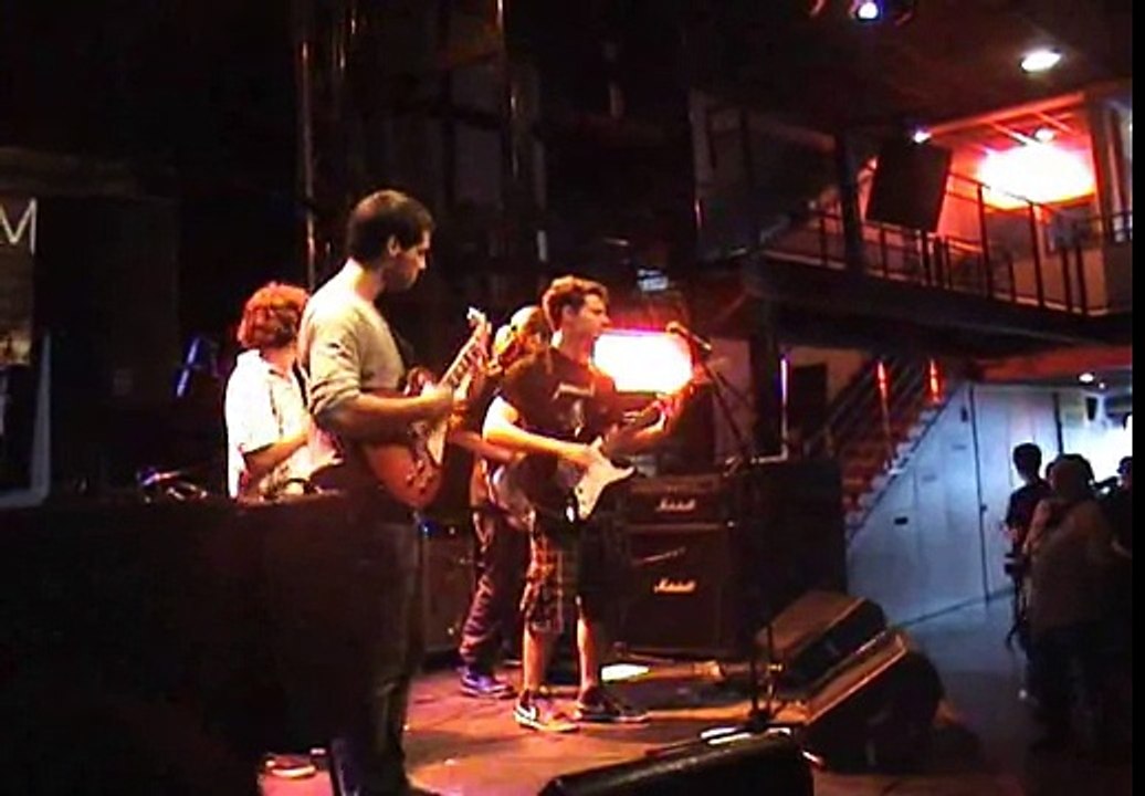 Skull of Rock - The Beautiful People - Ninkasi 25 06 10