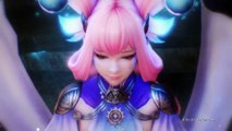 Dynasty Warriors  Eiketsuden Second Trailer ~ PS4, PS3 & PS Vita