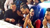 Salman & Katrina Together At Baba Siddiqui's Iftar Party 2016