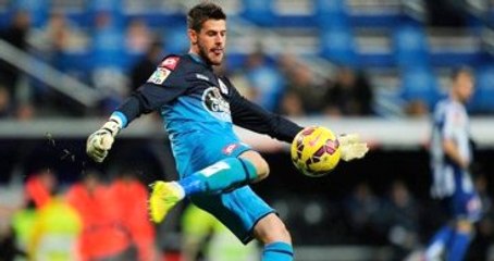 Beşiktaş Kaleci Fabricio'yla Anlaştı