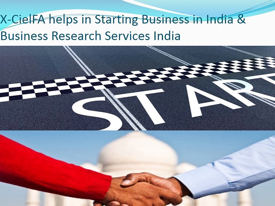 Success Your Business Through Research Services for Starting Business in India