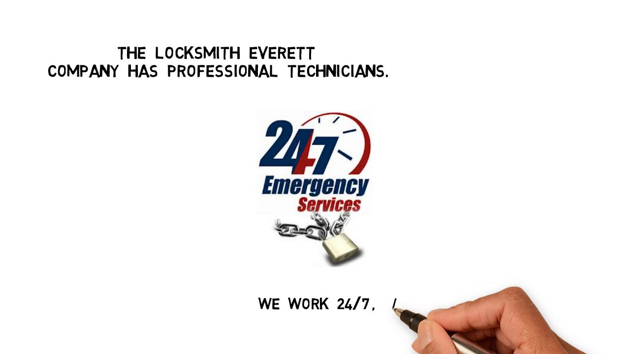 Locksmith Everett