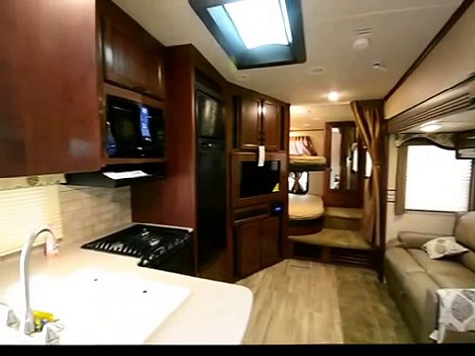 2015 Jayco Eagle HT 29 5 Fifth Wheel RV 13686