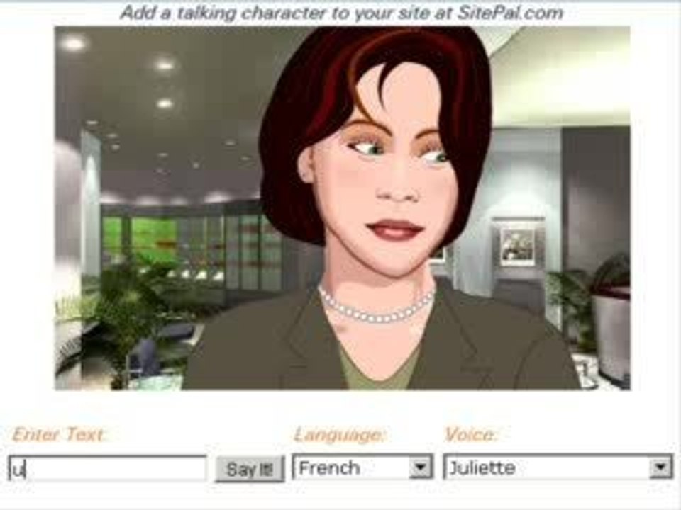 Juliette et les phonèmes