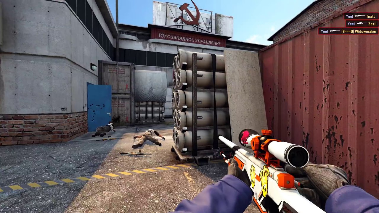 CSGO  Community COTW #2