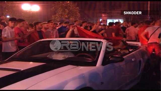 Ora News - Ja dolëm! Festime në kryeqytet dhe në të gjithë vendin