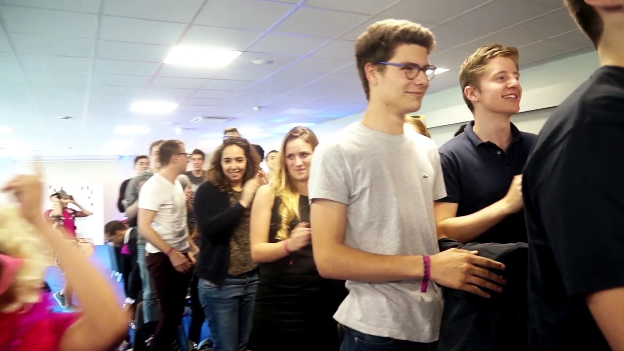 Vendredi 17 Juin 2016 - Admissibles Audencia 2016