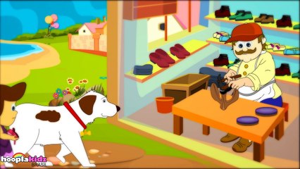 Cobbler Cobbler Mend My Shoe - Sapateiro, Sapateiro