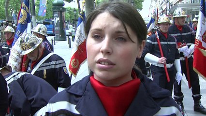 Journée nationale des sapeurs-pompiers 2016 - Paris