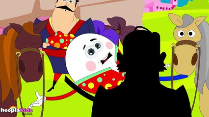 Humpty Dumpty Sat On A Wall - Humpty Dumpty