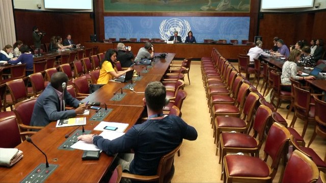 Plus de 65 millions de réfugiés et de déplacés dans le monde