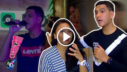 Ketika Tantri Jadi Fans Arda - Cumicam 20 Juni 2016