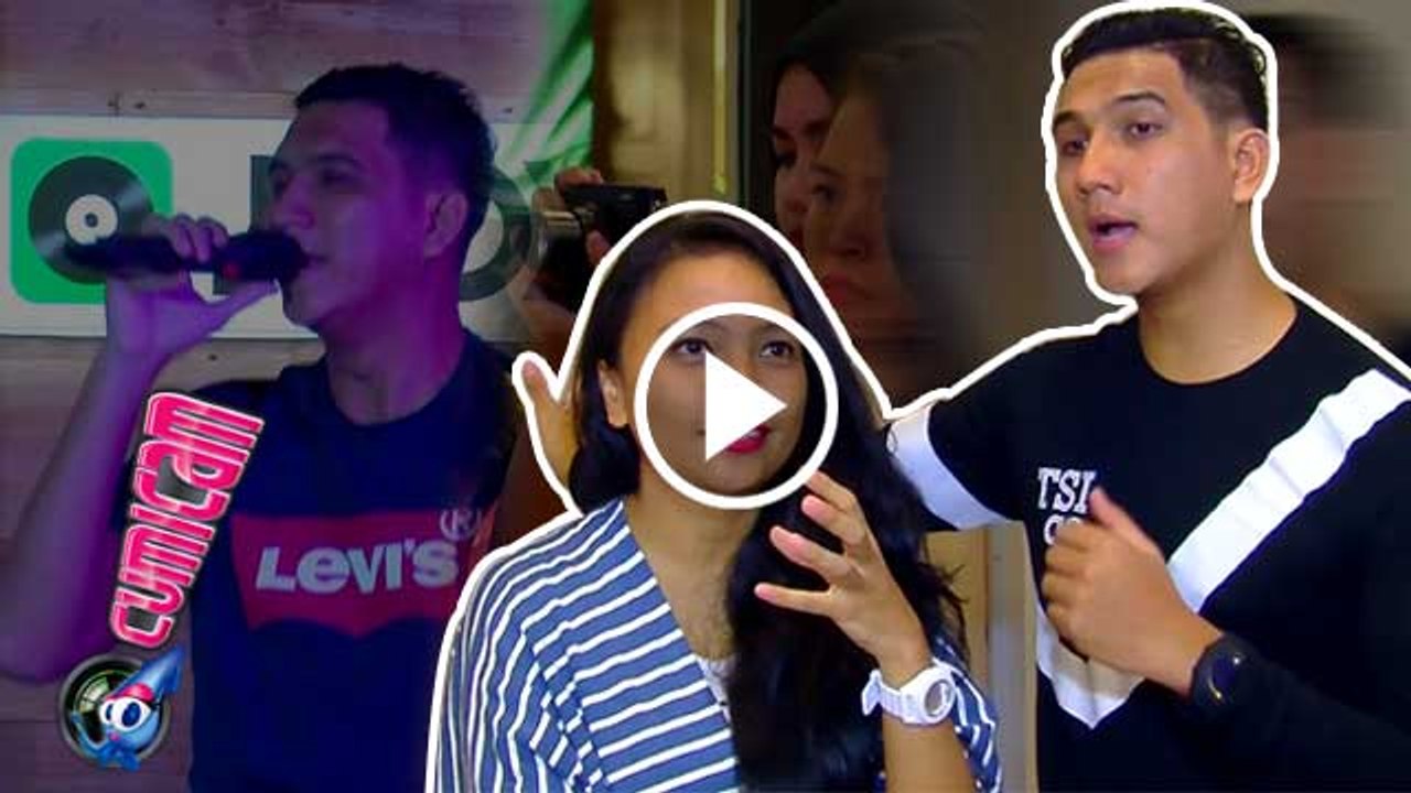 Ketika Tantri Jadi Fans Arda - Cumicam 20 Juni 2016