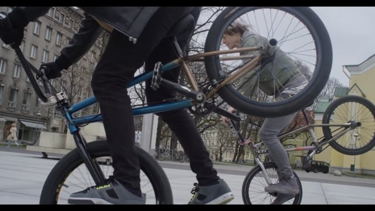 Daniel Dhers 2016 Ride with me @ Tallinn