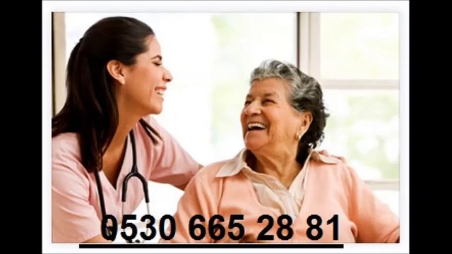 Evde Hasta Bakıcı 0530 665 28 81