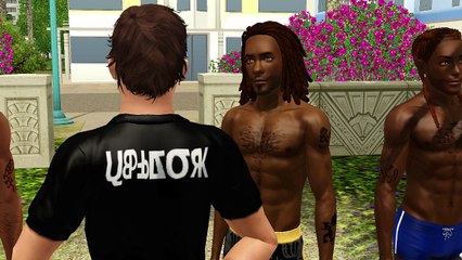 les inséparables ep8/saison3 : EVJS