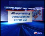 GST Draft Raises Concerns