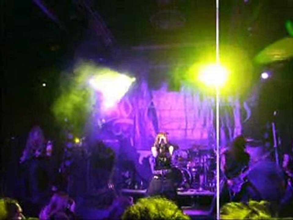 Battlelore - Finnish Fire Tour 17-11-08 (Alcatraz)