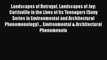 Read Landscapes of Betrayal Landscapes of Joy: Curtisville in the Lives of Its Teenagers (Suny