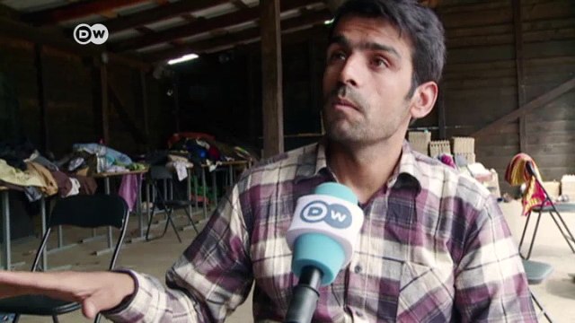 Refugees: in their own words | DW News