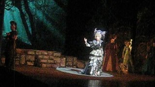 Čarobna frula   Magic flute - Belgrade opera 27 6 2015 Nur stille, stille, stille