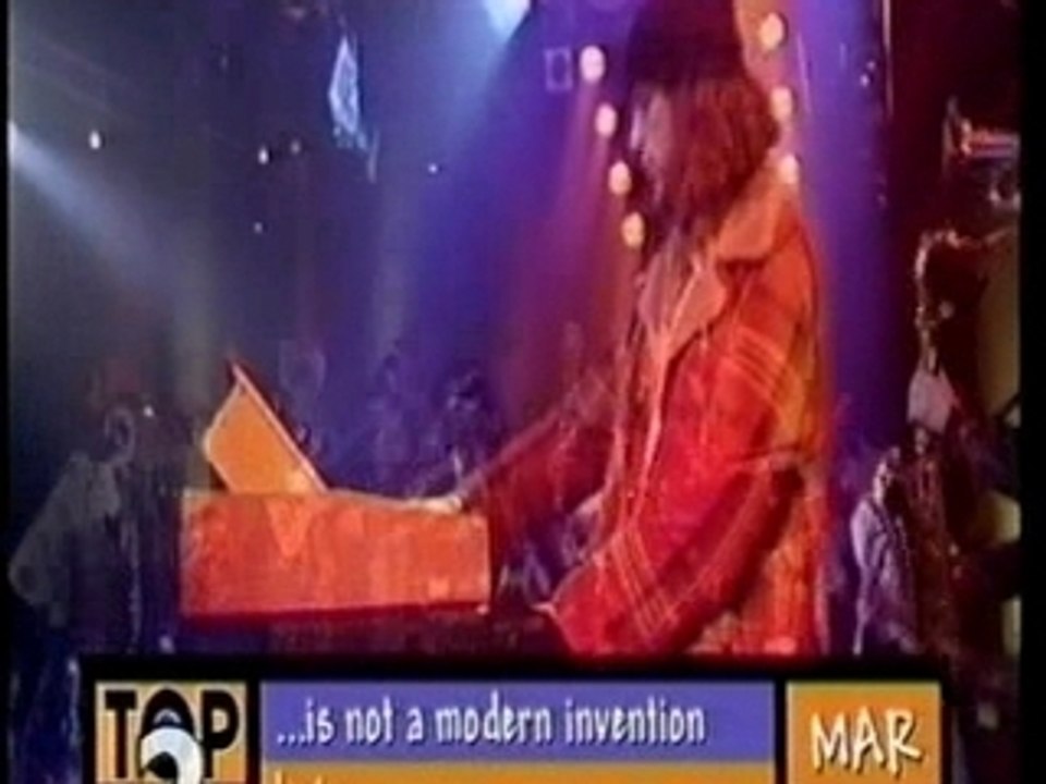 Jamiroquai - Too Young To Die - Live on TV