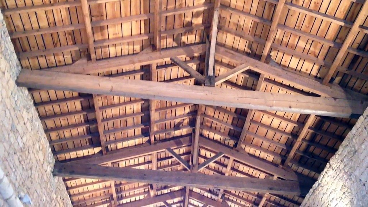 Chant grégorien dans l'église de Saint-Sulpice rénovée (Majid Bouzzit)