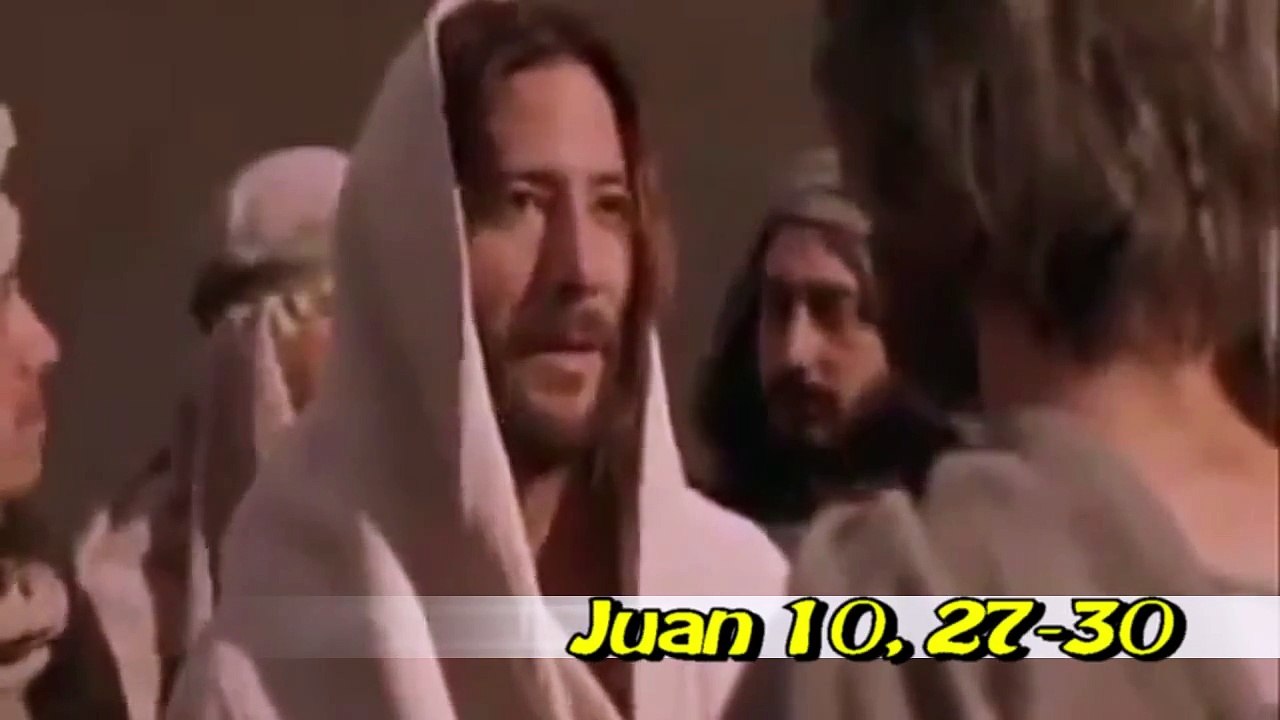 Juan 10, 27-30 Evangelio Abril 17 2016