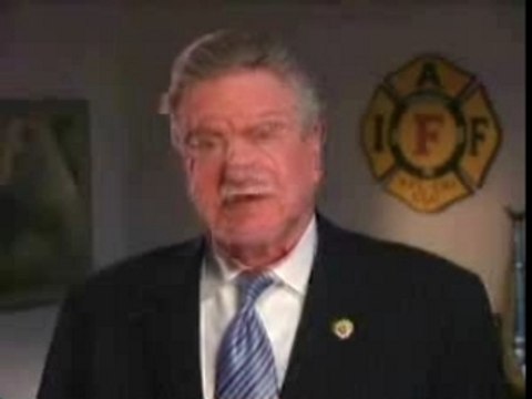 Firefighters Rip Giuliani, Call Him 'Urban Legend'