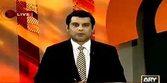 Arshad Sharif makes more revelations regarding Sharif family's money Laundering before Panama leaks