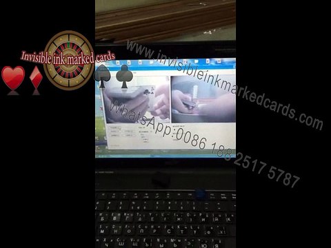 New scanning system for normal cards