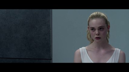 The Neon Demon Movie CLIP - What's It Feel Like_ (2016) - Elle Fanning, Bella Heathcote