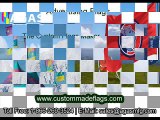 Custom Flags For Sale - Custom Made Flags