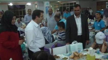 Dünya Yetimler Günü - Aksaray