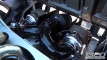1,500-HP Twin-Turbo Ford GT “Black Mamba”